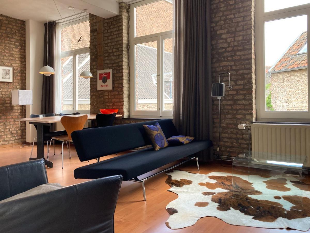 Besselaar Apartments Maastricht Kültér fotó